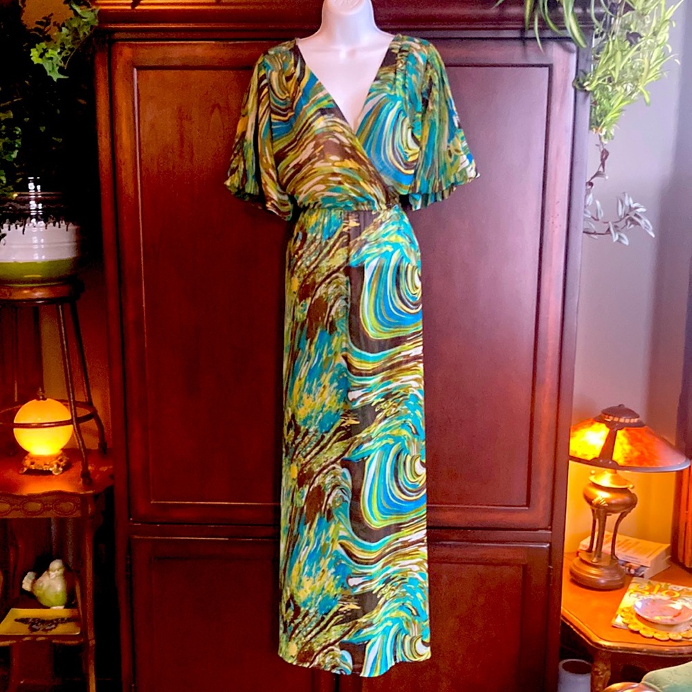 Bathing suit cover-up